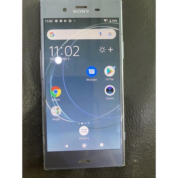 Điện thoại sony xz1