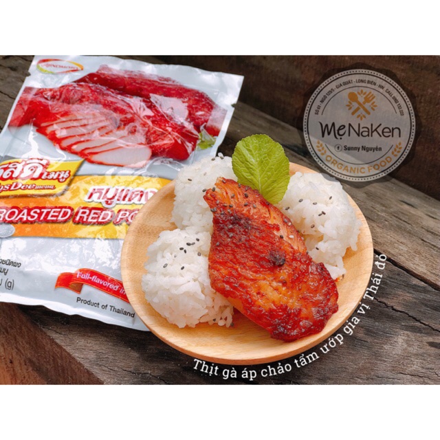 Tẩm ướp hoàn hảo