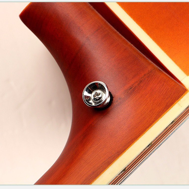 [Guitar chính hãng giá rẻ] Đàn guitar Acoustic Caravan HS-4140 ( Tặng kèm bao và pick gảy )