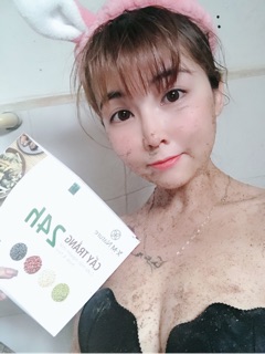 Cấy trắng 24h body ( ảnh và video khách dùng sp )