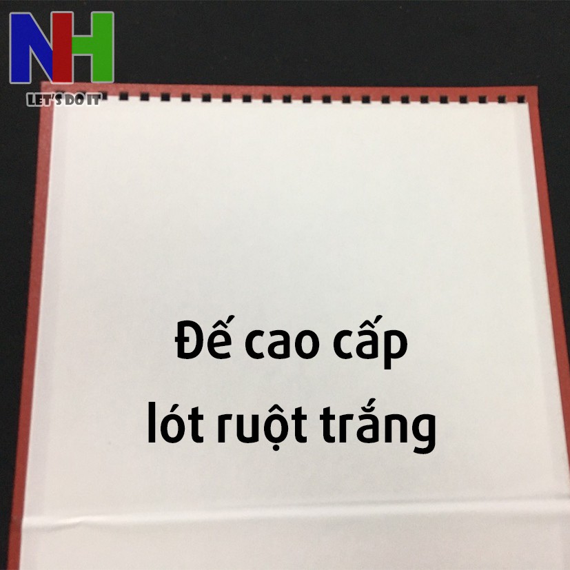 Đế lịch để bàn - ngang/đứng