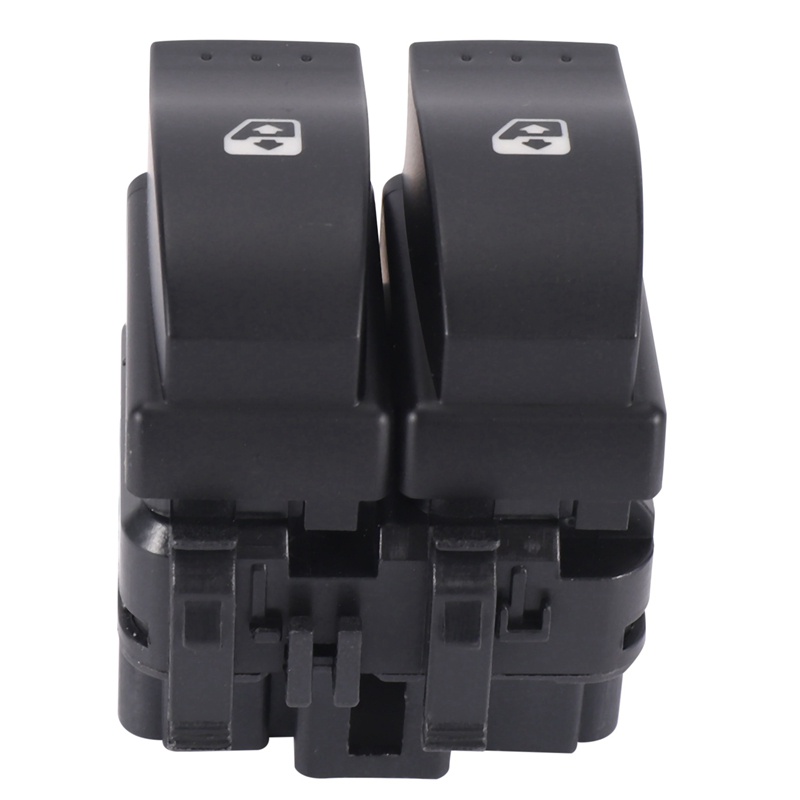 Công Tắc Nâng Cửa Sổ Trước Chuyên Dụng 8200315034 Khung Bảo Vệ Cho Xe Ô Tô Renault Trafic II / Megane II / Laguna II