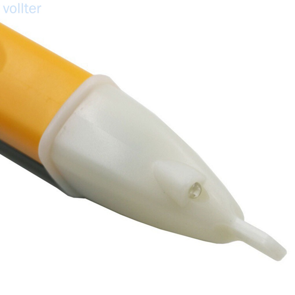 Bút Thử Điện Không Tiếp Xúc Có Đèn Led Di Động Cho Dòng Điện 90v-1000v
