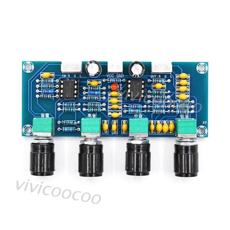 Bảng Mạch Điều Khiển Âm Lượng Xh-A901 Ne5532