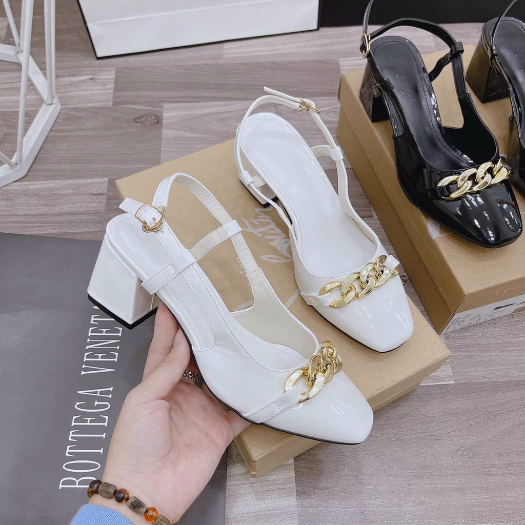 Slingback sang chảnh