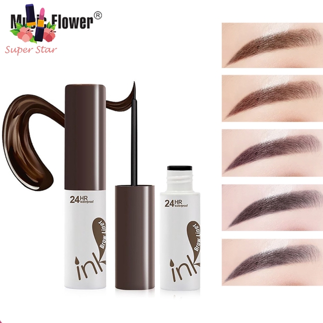 (Hàng Mới Về) Bút Kẻ Chân Mày Chống Thấm Nước Và Chống Nhòe Cao Cấp