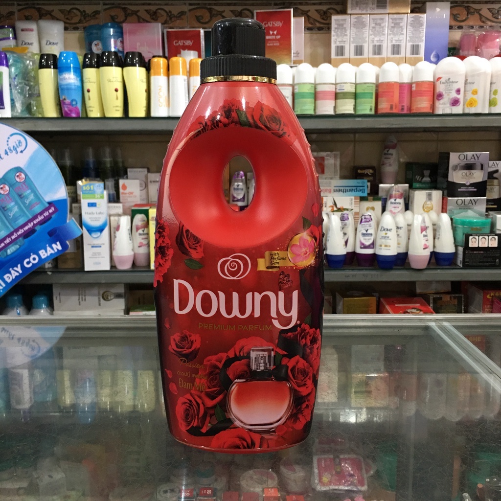Nước xả Downy đam mê chai 800ml