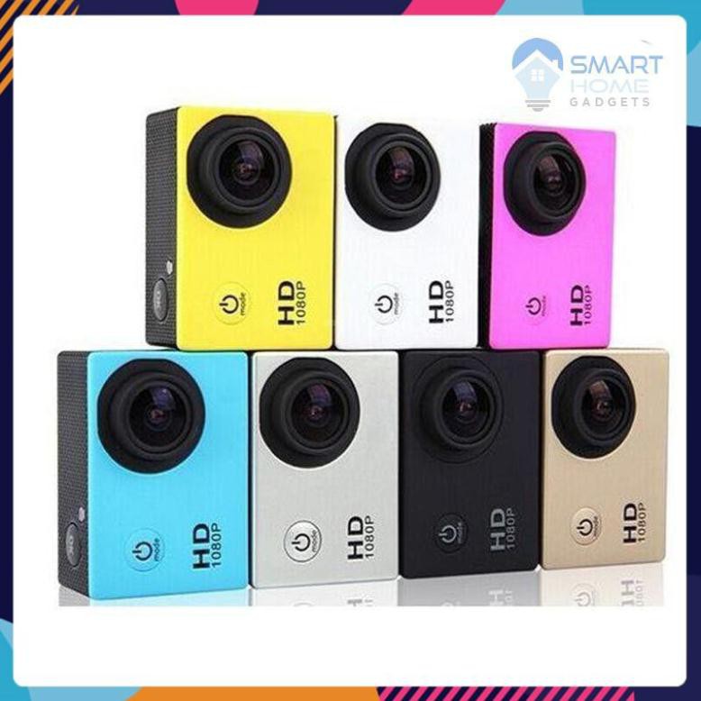 Camera Hành Trình Xe Máy Giá Rẻ - Camera Ngoài Trời Chống Nước Quay Phim Độ Nét Cao | BigBuy360 - bigbuy360.vn