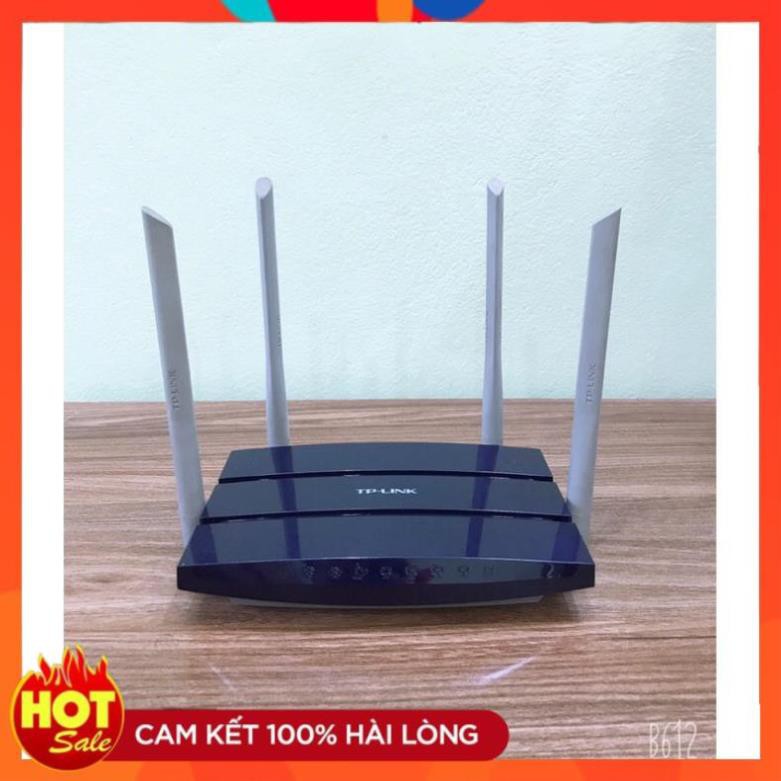 Bộ phát wifi 4 Râu TP Link WDR3320 Xuyên Tường - 2 Băng Tần