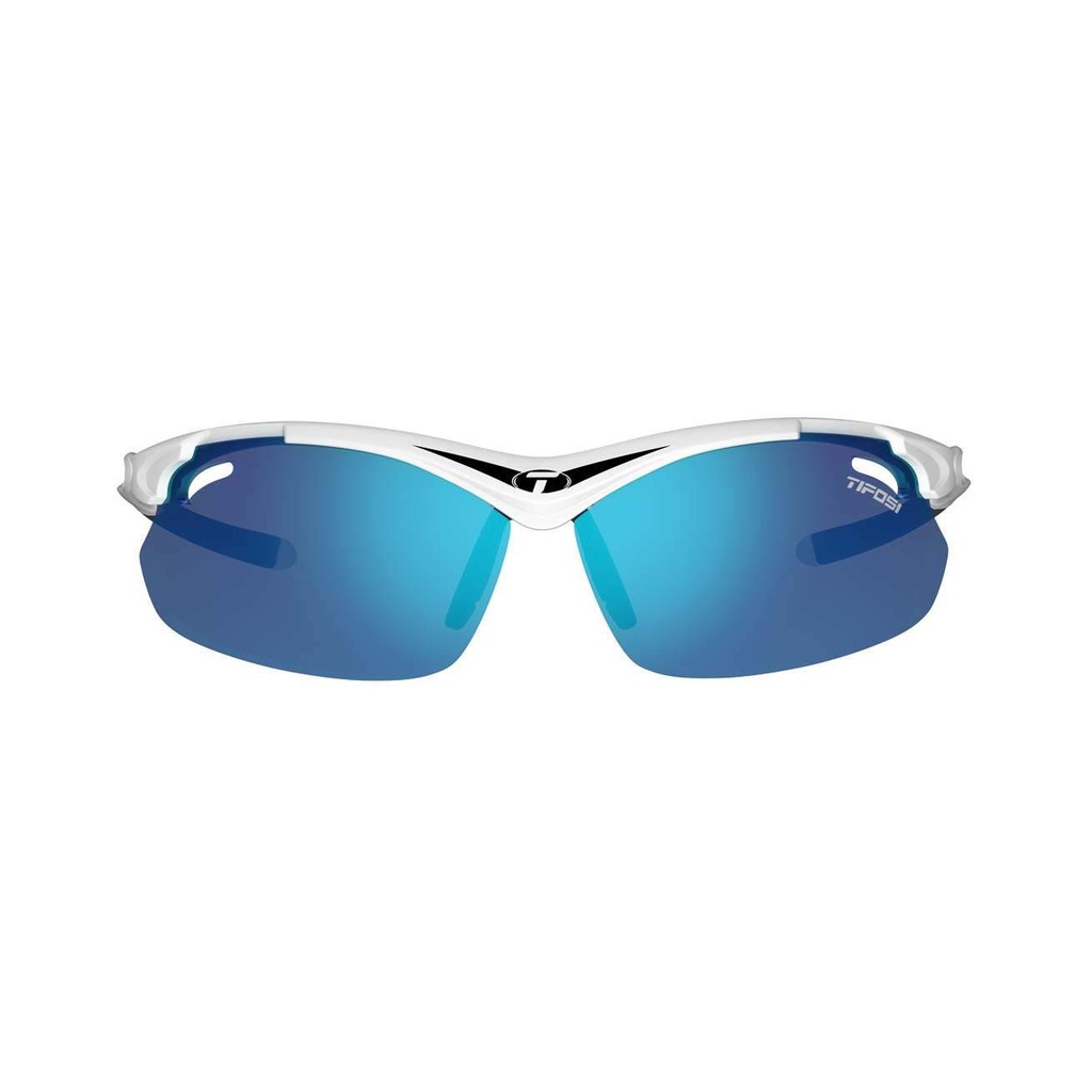 [CHÍNH HÃNG] KÍNH MÁT THỂ THAO UNISEX TIFOSI TYRANT 2.0 - GỌNG RACE BLACK, TRÒNG CLARION BLUE POLARIZED