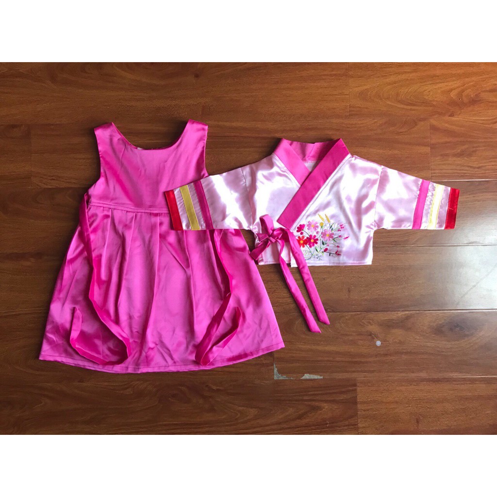 Váy Hanbok Hàn Quốc