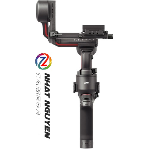 Gimbal chống rung DJI RS 3 bản đơn
