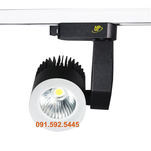 Đèn Led Rọi Ray Cao Cấp 7w COB. Bảo hành 1 năm