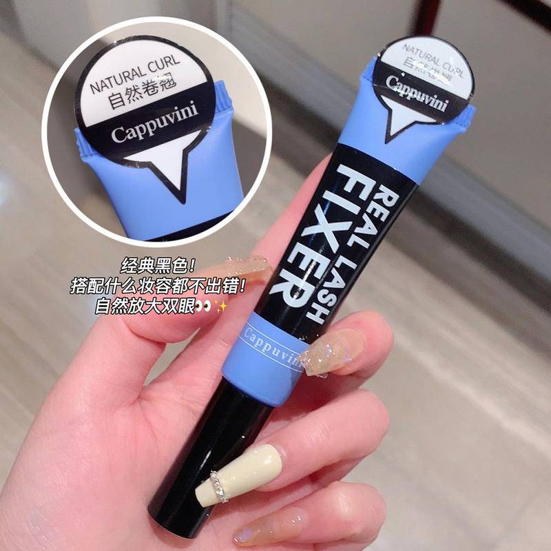 Mascara Sợi Tơ 4D Cappuvini Chống Thấm Nước