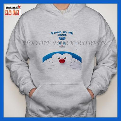 Áo Hoodie Dài Tay In Họa Tiết Hoạt Hình Doraemon | BigBuy360 - bigbuy360.vn