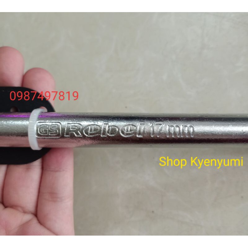 Điếu Số 17 Và 19 Hiệu REBEL Chính Hãng