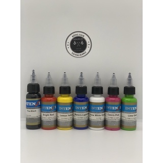 mực xăm hình các màu 30ml