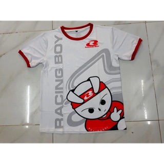 Áo thun tay ngắn RCB racingboy