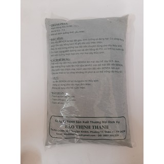 Phân nền trồng cây thủy sinh Senda