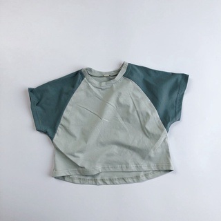 Áo raglan cho bé