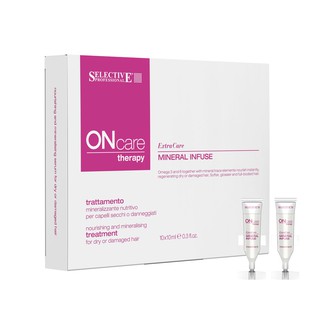 Dưỡng Chất Mật Hoa Phục Hồi Oncare Nutrition Mineral Infuse Treatment Selective 10 Lọ x 10ml/Lọ