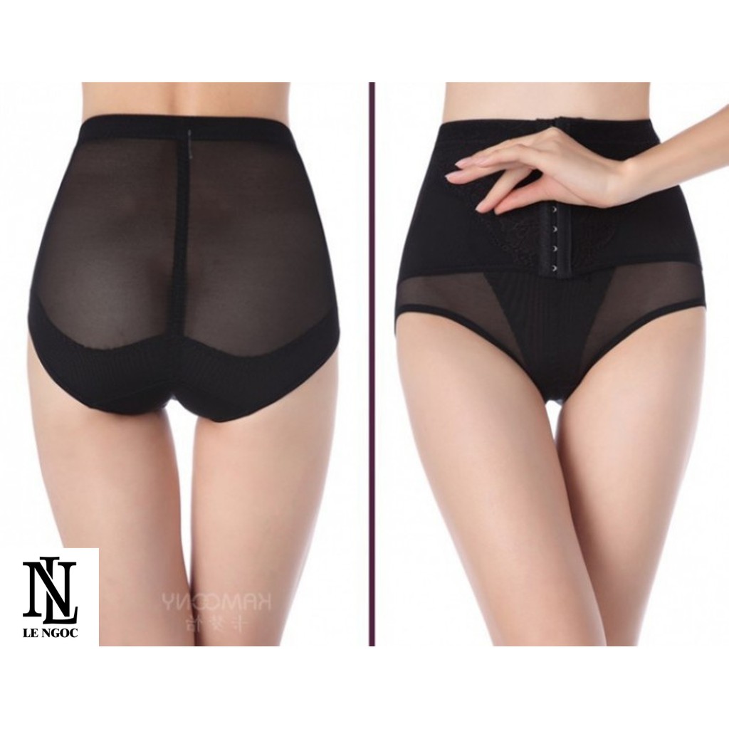 Quần tạo dáng, Quần nịt bụng cài trước định hình vòng eo thời trang dành cho nữ- LN668 | BigBuy360 - bigbuy360.vn