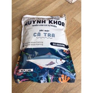 Mồi câu Cám Huỳnh Khoa 1kg