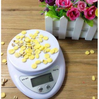 Cân tiểu ly nhà bếp