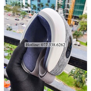 Máy massage mắt 4D Azaki E191 Plus - Bảo hành 1 đổi 1 12 tháng.
