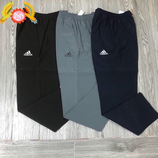 Quần gió 2 lớp lưới adidas 2021 chính hãng thu đông
