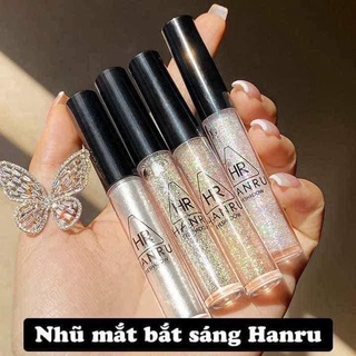 Nhũ mắt bắt sáng Hanru Star Diamond Magic Streamer Eyeshadow CHÍNH HÃNG
