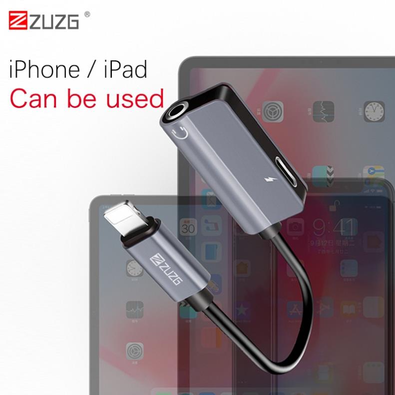 Giắc chuyển đổi tai nghe sang 3.5 YL6I-ZUZG