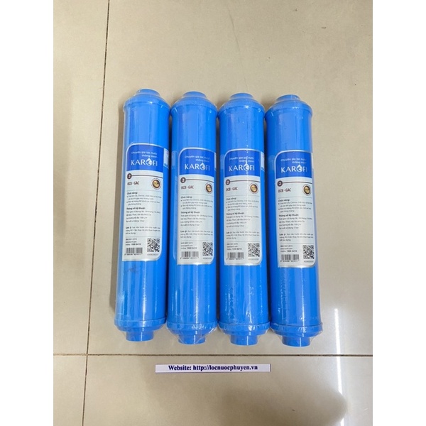 [Chính hãng 100%] Lõi lọc số 2 OCB nhỏ- Dành cho máy Karofi Ne118-Ne119-Ne239- E8RO- E9RO