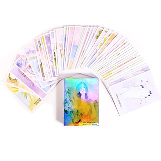 Shine From The Inside Oracle English tarot deck