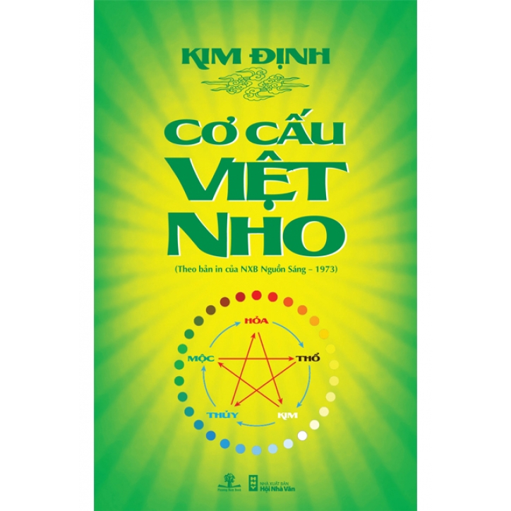 Sách Cơ Cấu Việt-Nho