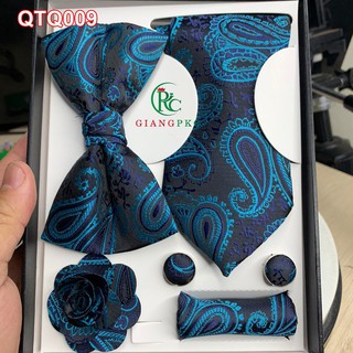 Bộ cà vạt nam-cà vạt nam Annhi88