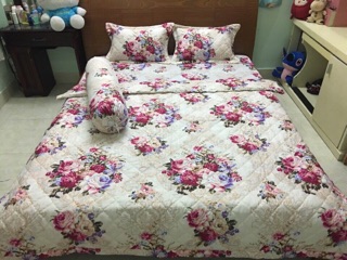 Trọn bộ chăn grap 5 món