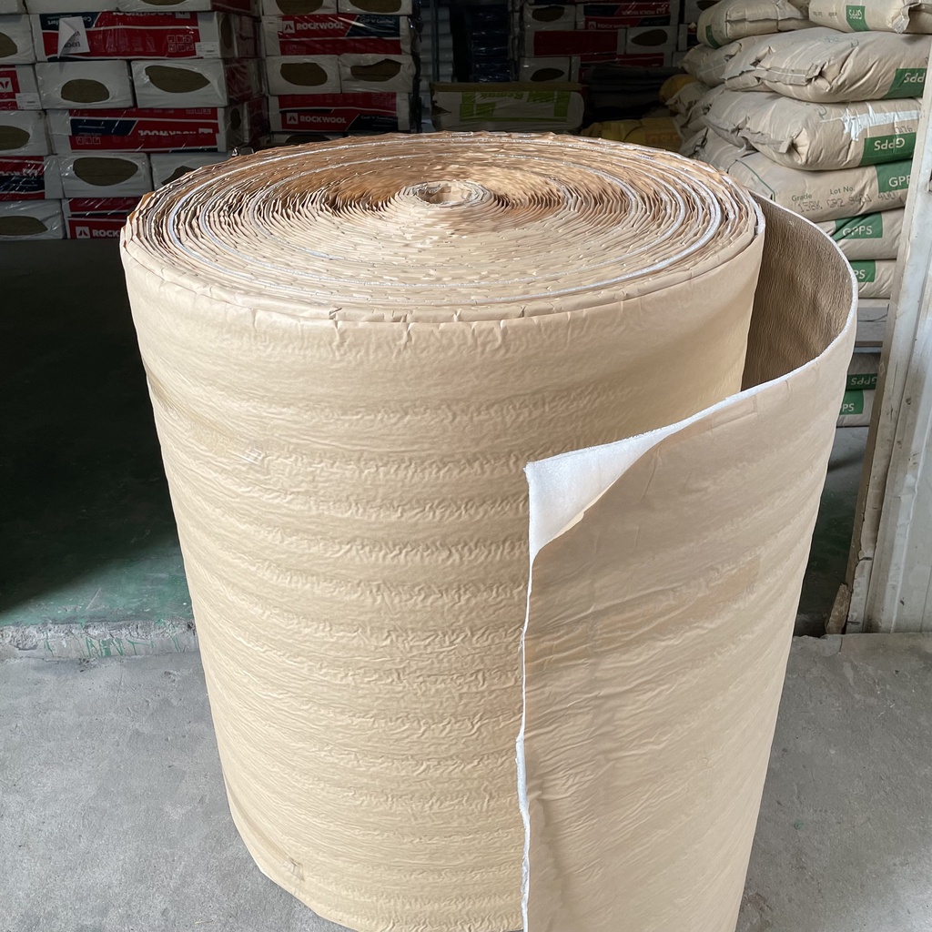 Cuộn xốp tráng bạc PE Bảo ôn - Cách nhiệt khổ 1m x 1m