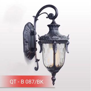 Đèn tường nội ngoại thất đui e27 phổ thông, đèn gắn tường trang trí