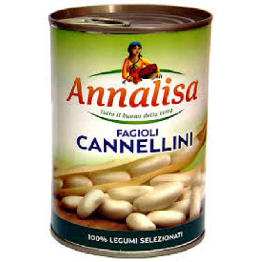 Đậu trắng 400g - Annalisa