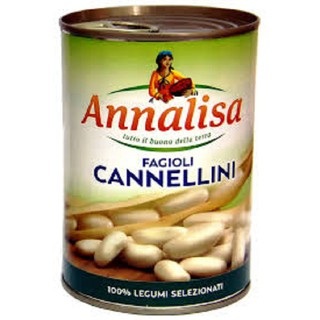 Đậu trắng 400g - Annalisa