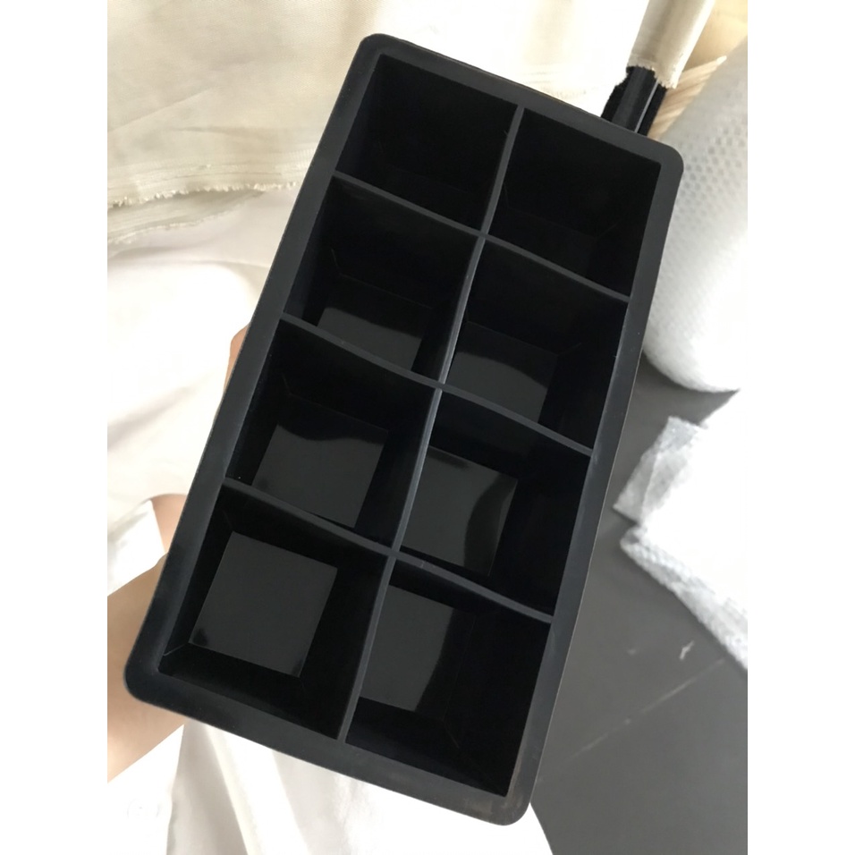 KHAY LÀM ĐÁ VIÊN LỚN BẰNG SILICON DẺO THUẬN TIỆN LẤY ĐÁ | BigBuy360 - bigbuy360.vn
