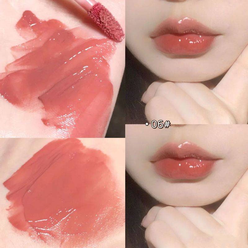 [Hàng mới về] Son môi dưỡng ẩm màu nhung mờ trang điểm cho nữ