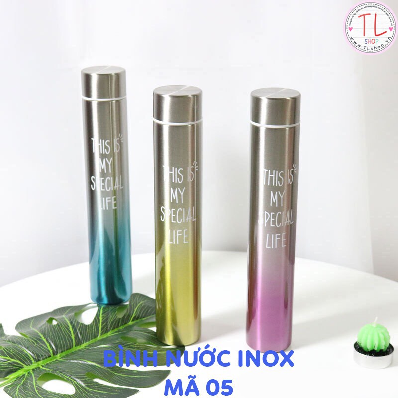 BÌNH GIỮ NHIỆT - BÌNH GIỮ NHIỆT INOX