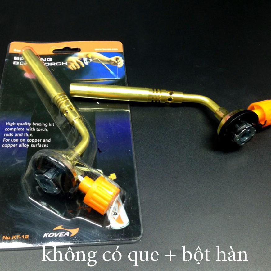 Đèn khò hàn ống Đồng KT-2104 mẫu mới