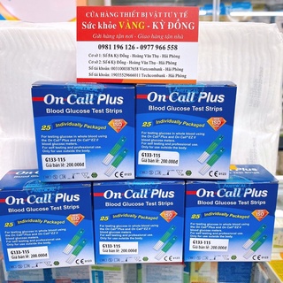 que thư tiểu đường oncall plus và oncall Ez