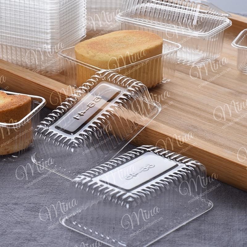 Khay đựng Bánh Dứa 100 chiếc