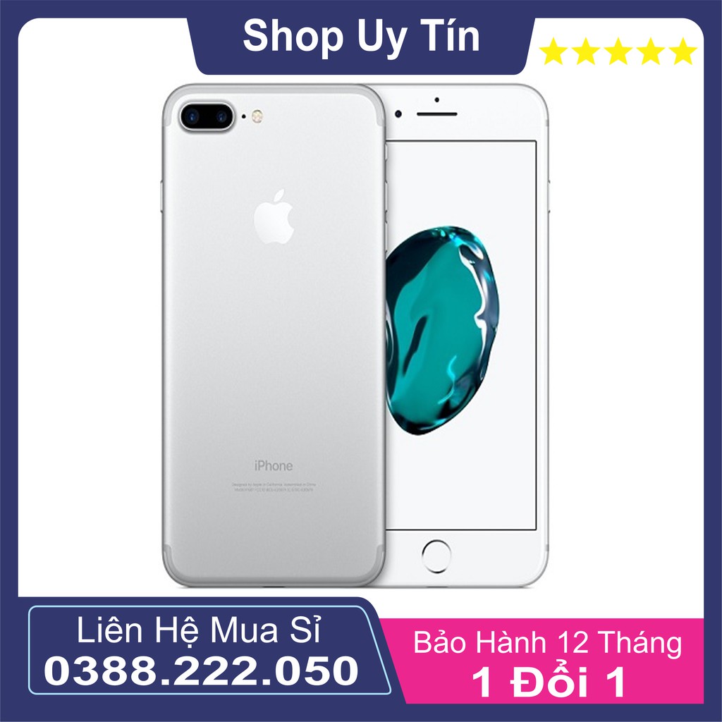 Điện thoại iPhone 7 Plus Quốc tế 128GB Mới 99% Bảo Hành 12 Tháng | BigBuy360 - bigbuy360.vn