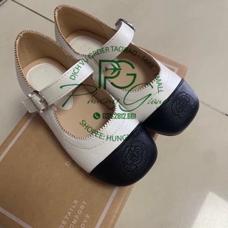 Giày búp bê mary jane cho bé cao cấp