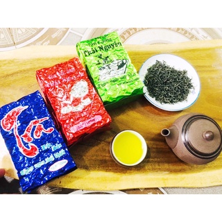 Trà Thái Nguyên 1kg( Trà Tôm Nõn Đặc Biệt)